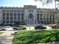 USA - St Louis MO - Municipal Courts (11 Apr 2009)